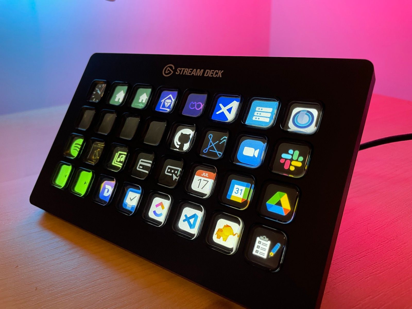 Heres how to setup the really cool PacMan Stream Deck wallpaper by    TikTok