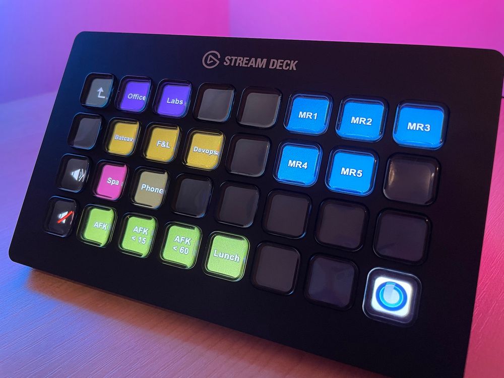 Stream Deck for Developers