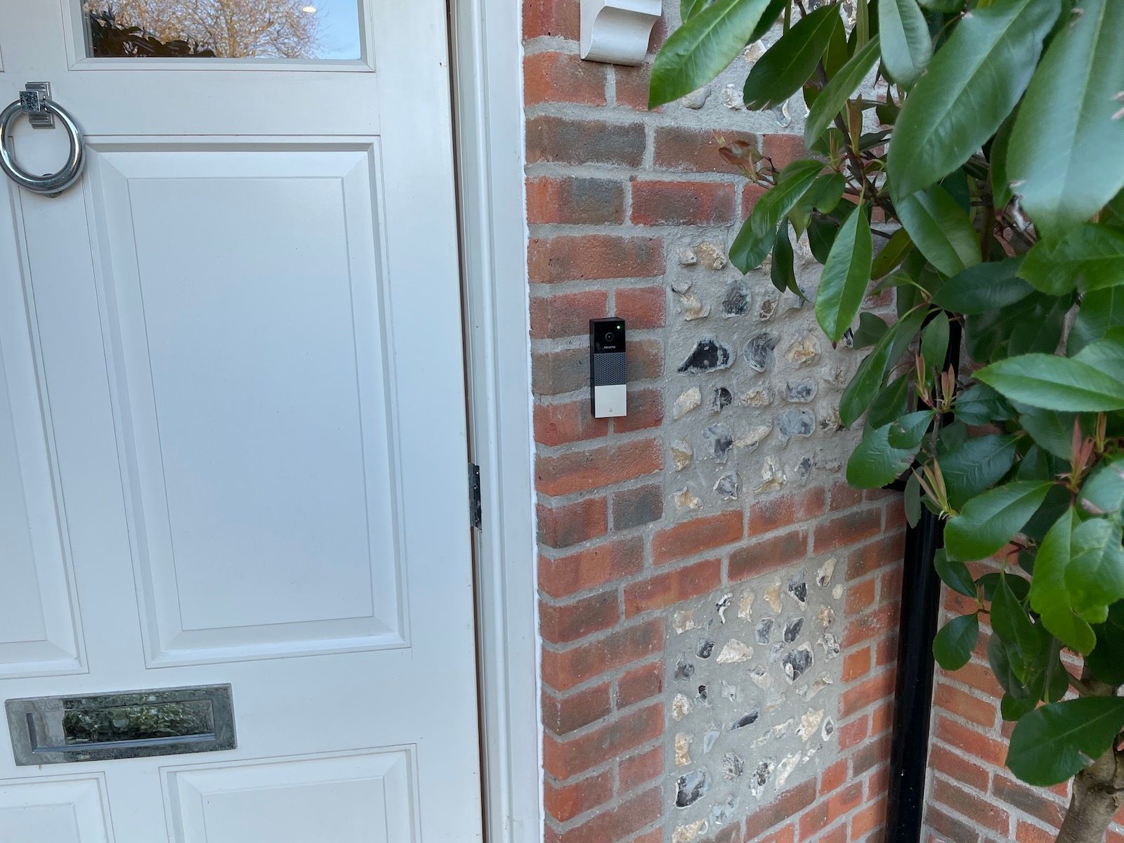 Installing a smart doorbell